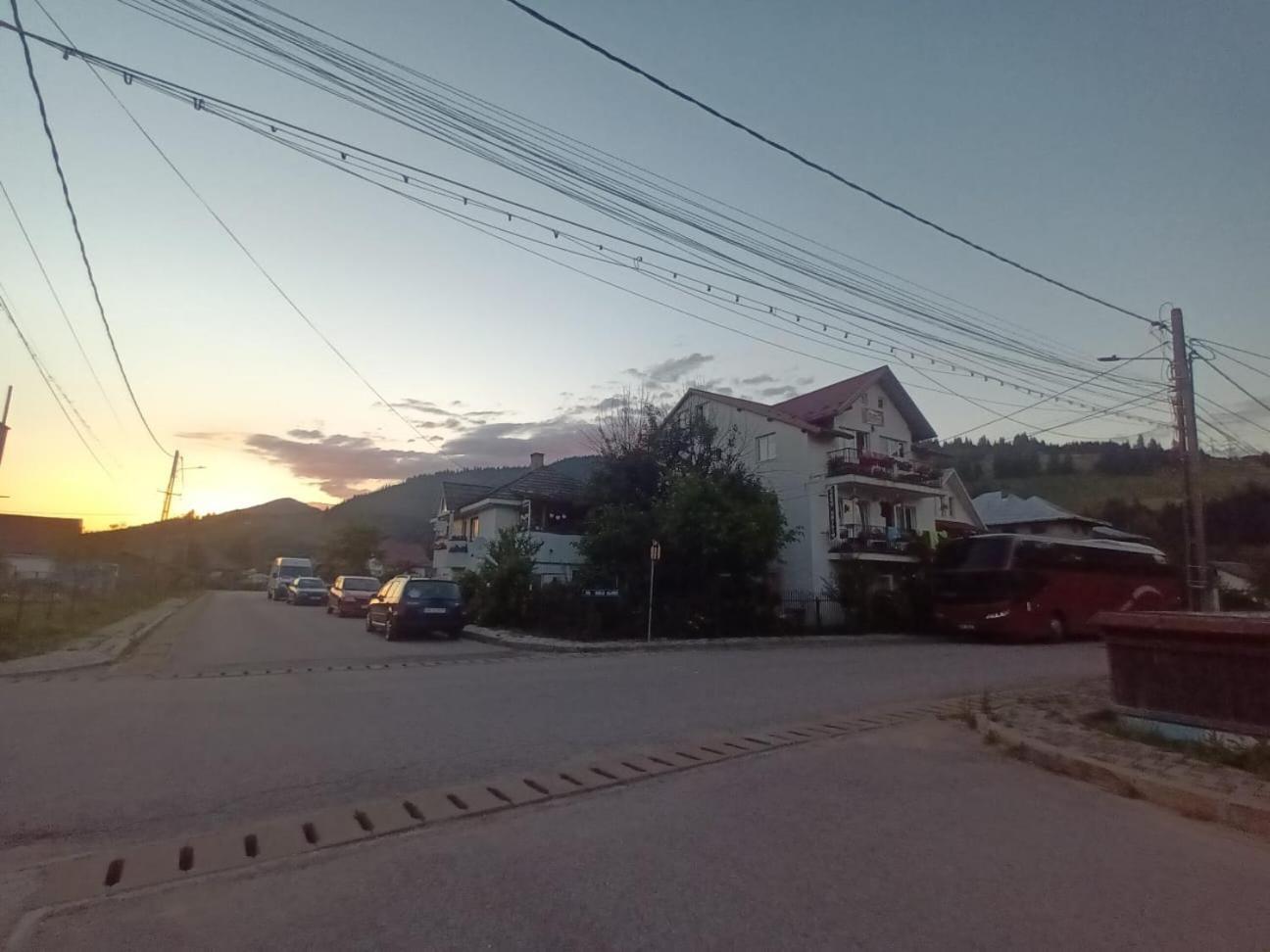 Hotel Casa Emilia Vatra Dornei Zewnętrze zdjęcie