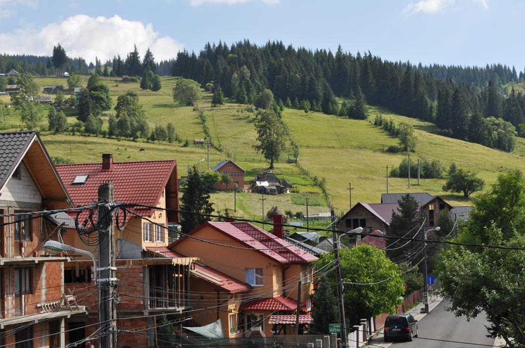 Hotel Casa Emilia Vatra Dornei Zewnętrze zdjęcie