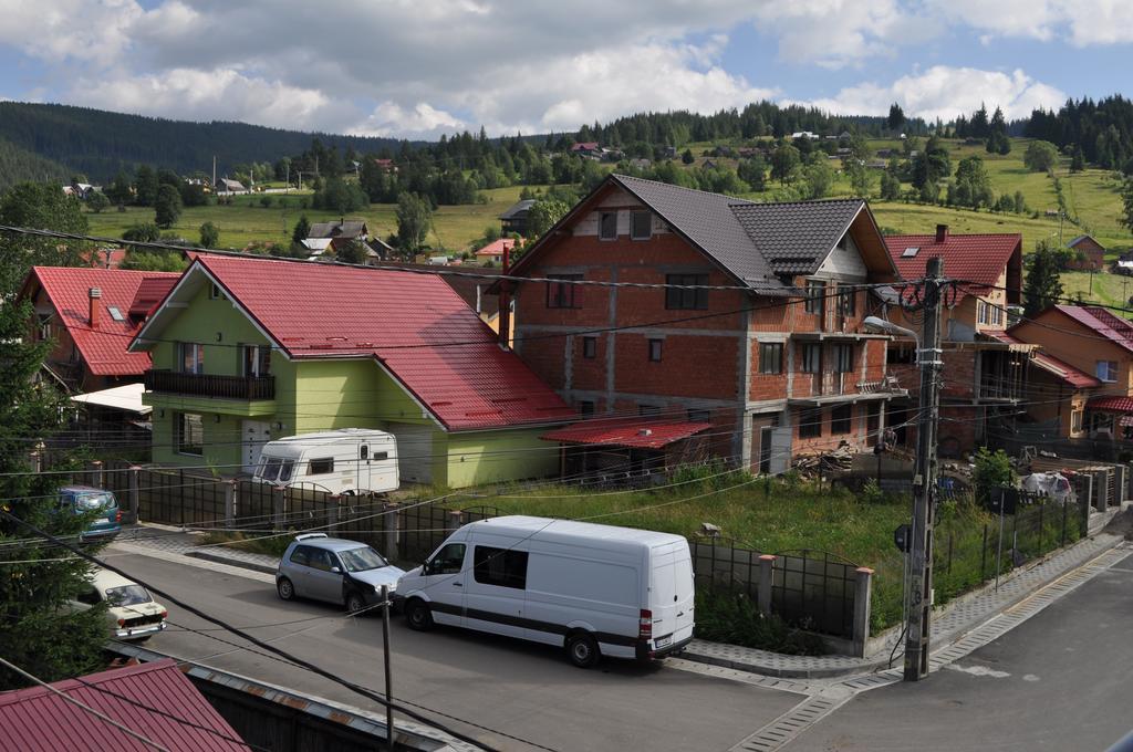 Hotel Casa Emilia Vatra Dornei Zewnętrze zdjęcie