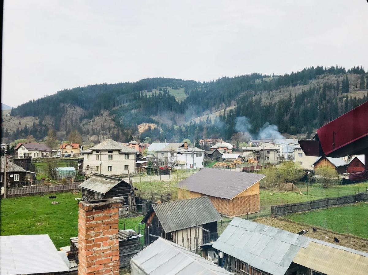 Hotel Casa Emilia Vatra Dornei Zewnętrze zdjęcie